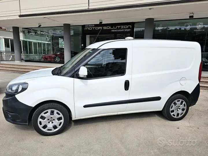 Fiat Doblo 2019 photo 2