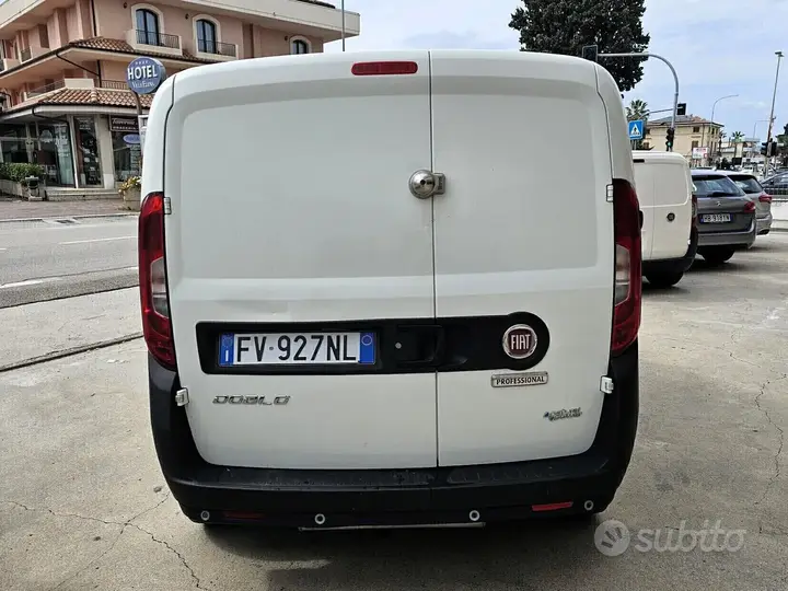 Fiat Doblo 2019 photo 5