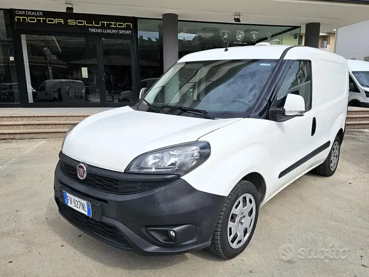 Fiat Doblo