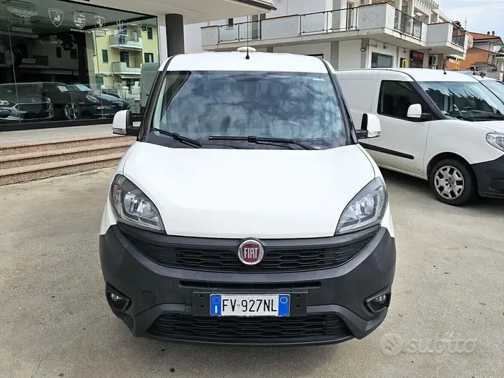 Fiat Doblo 2019 photo 4