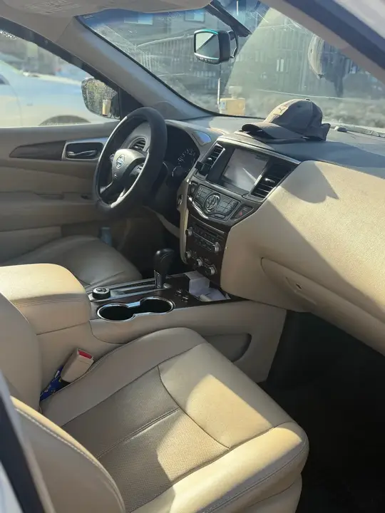 Nissan Pathfinder 2017 photo 5