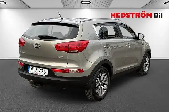 Kia Sportage 2015 photo 3