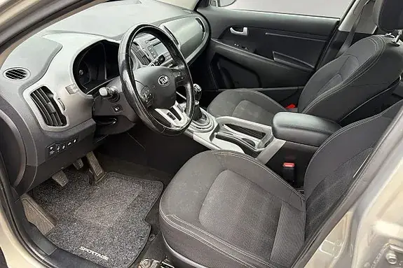 Kia Sportage 2015 photo 4