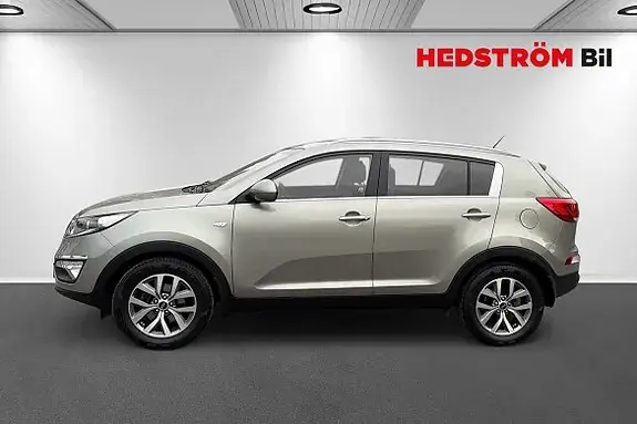 Kia Sportage 2015 photo 2