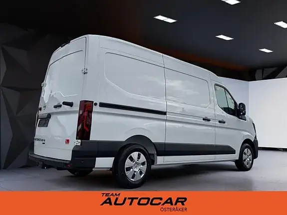 Nissan Interstar 2026 photo 5
