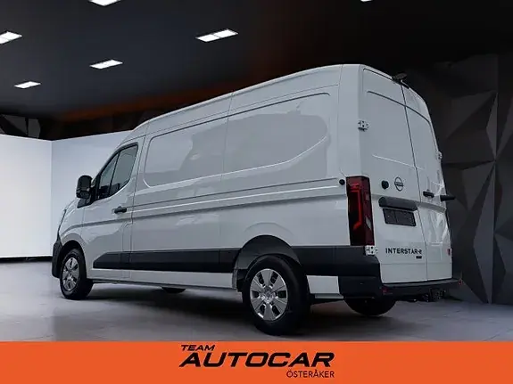 Nissan Interstar 2026 photo 4