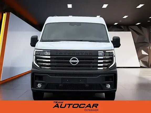 Nissan Interstar 2026 photo 3