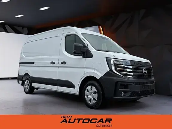 Nissan Interstar 2026 photo 2