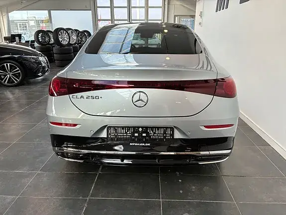 Mercedes-Benz Cla 250+ 2025 photo 4