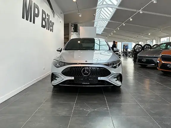 Mercedes-Benz Cla 250+ 2025 photo 5