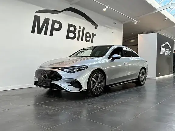 Mercedes-Benz Cla 250+