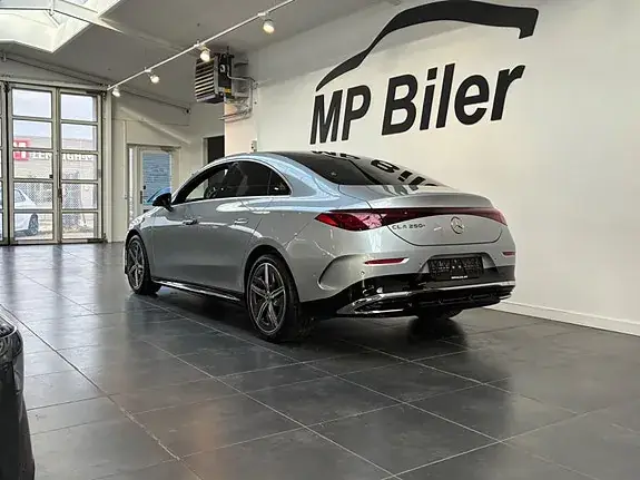 Mercedes-Benz Cla 250+ 2025 photo 3