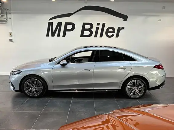 Mercedes-Benz Cla 250+ 2025 photo 2