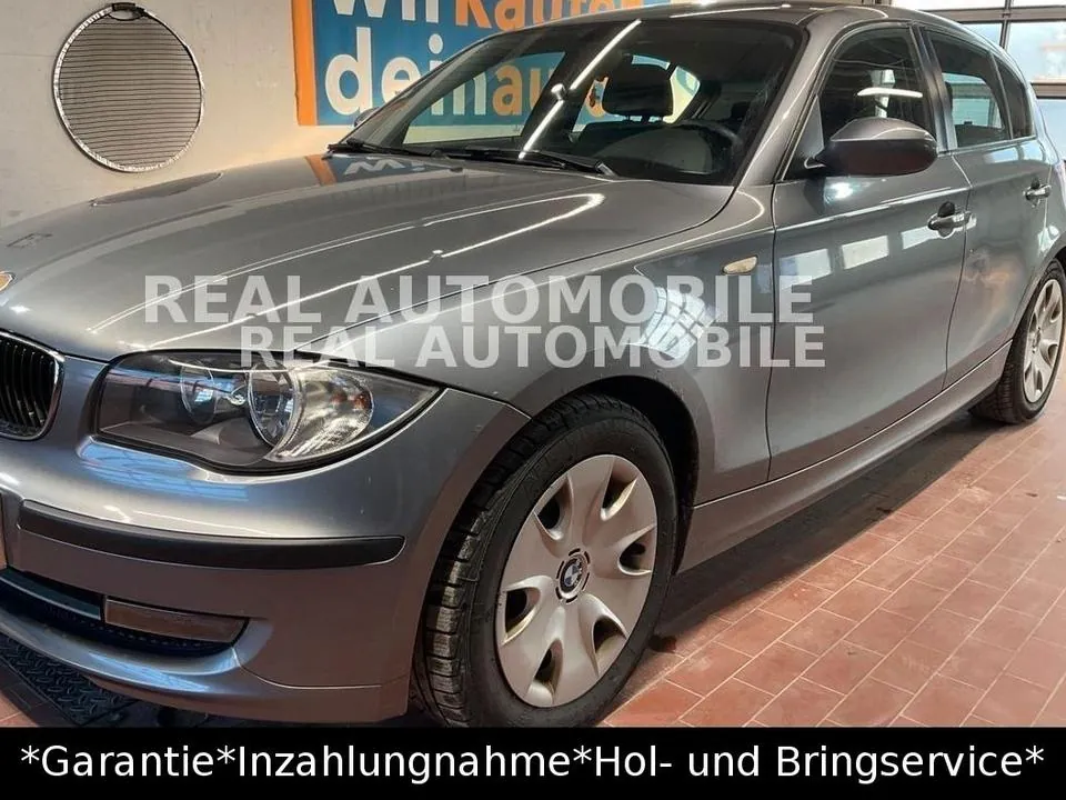 BMW 1Er 116I