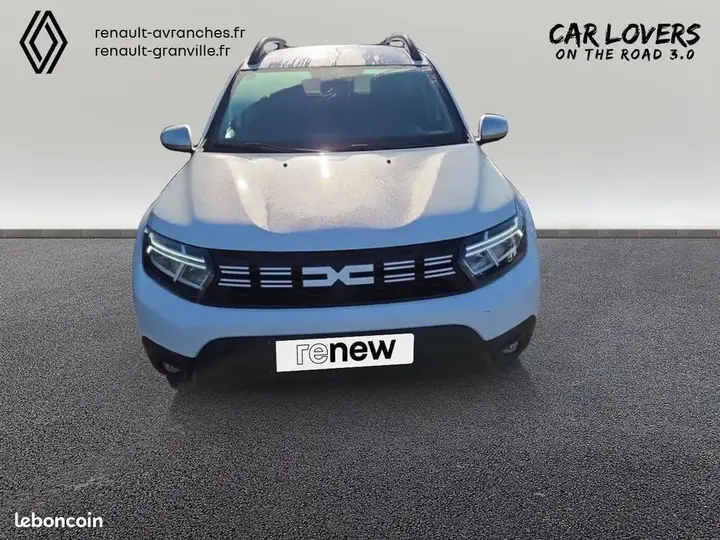 Dacia Duster 2023 photo 3