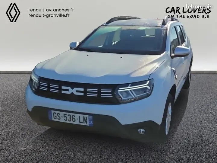 Dacia Duster 2023 photo 2