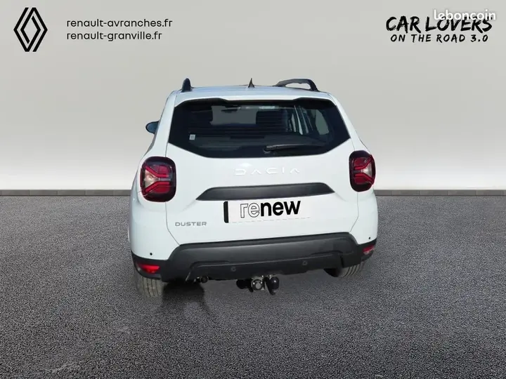 Dacia Duster 2023 photo 4