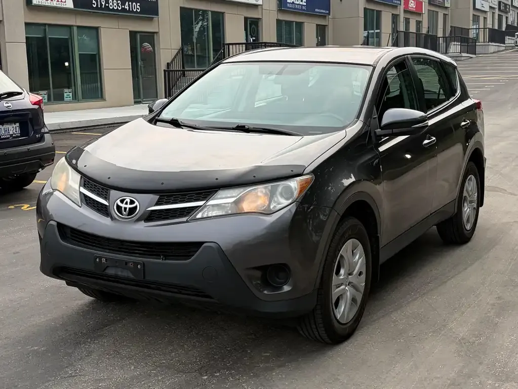 Toyota Rav4 2014 photo 2