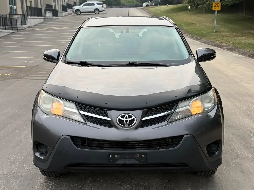 Toyota Rav4 2014 photo 3