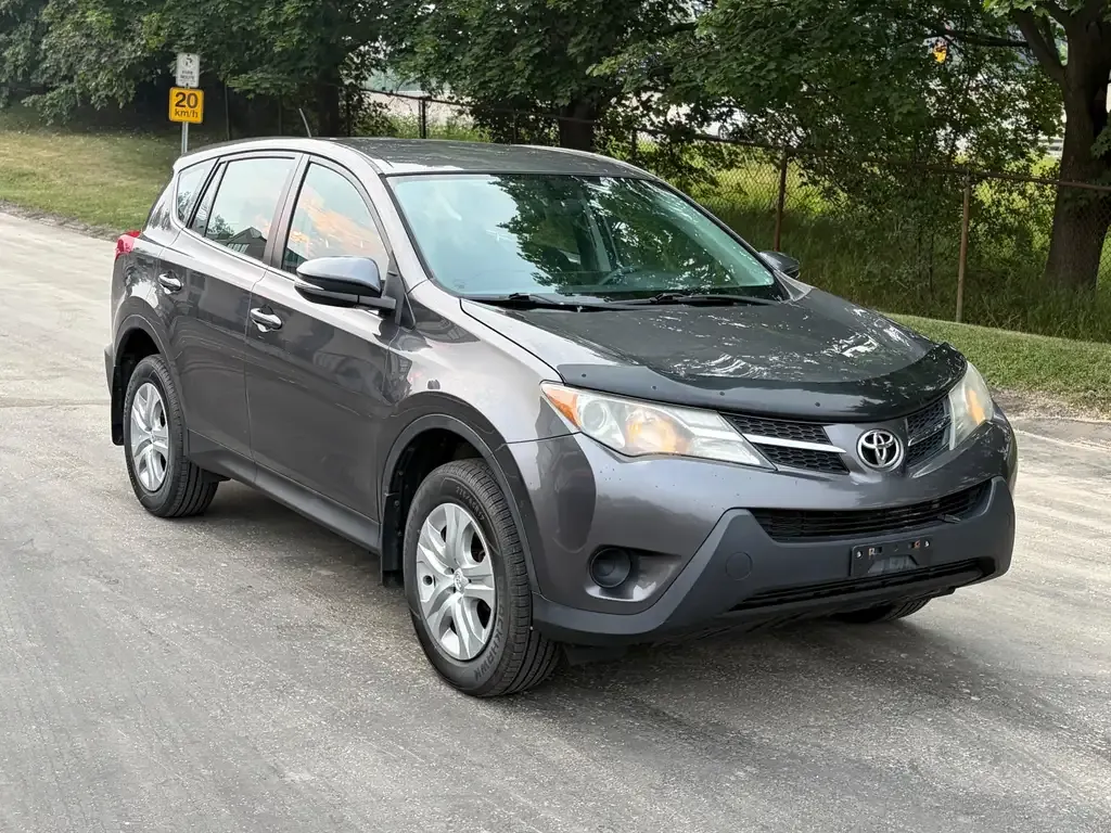 Toyota Rav4 2014 photo 5
