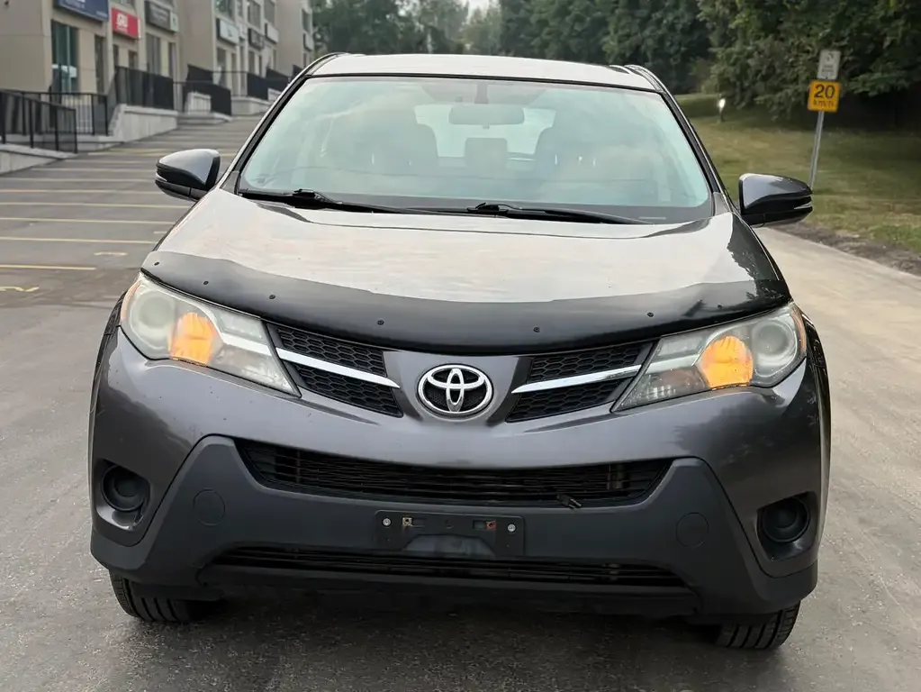 Toyota Rav4 2014 photo 4