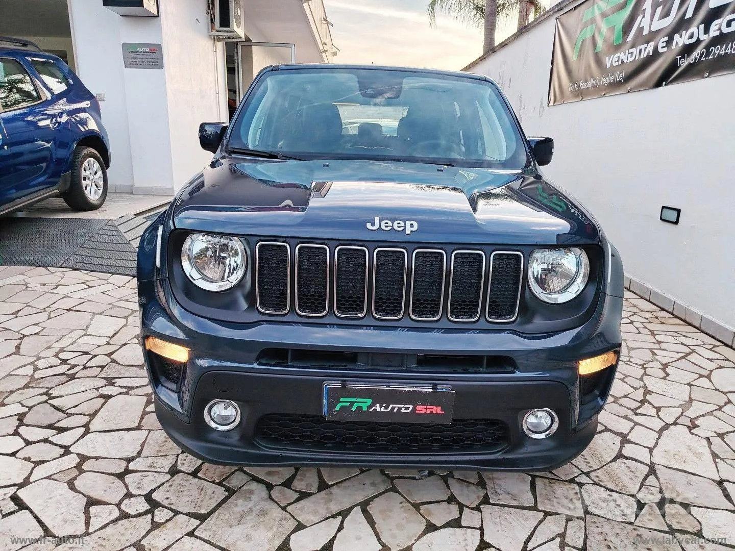 Jeep Renegade 2021 photo 2