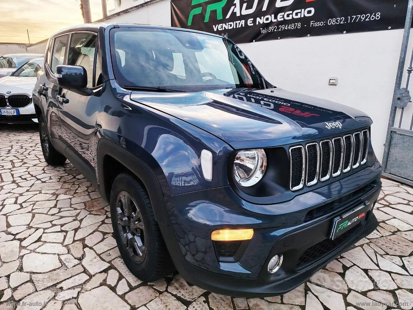 Jeep Renegade 2021 photo 3