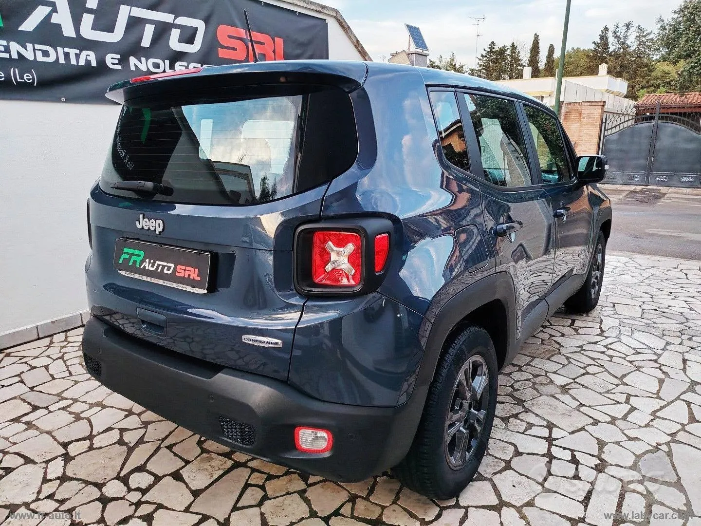 Jeep Renegade 2021 photo 4