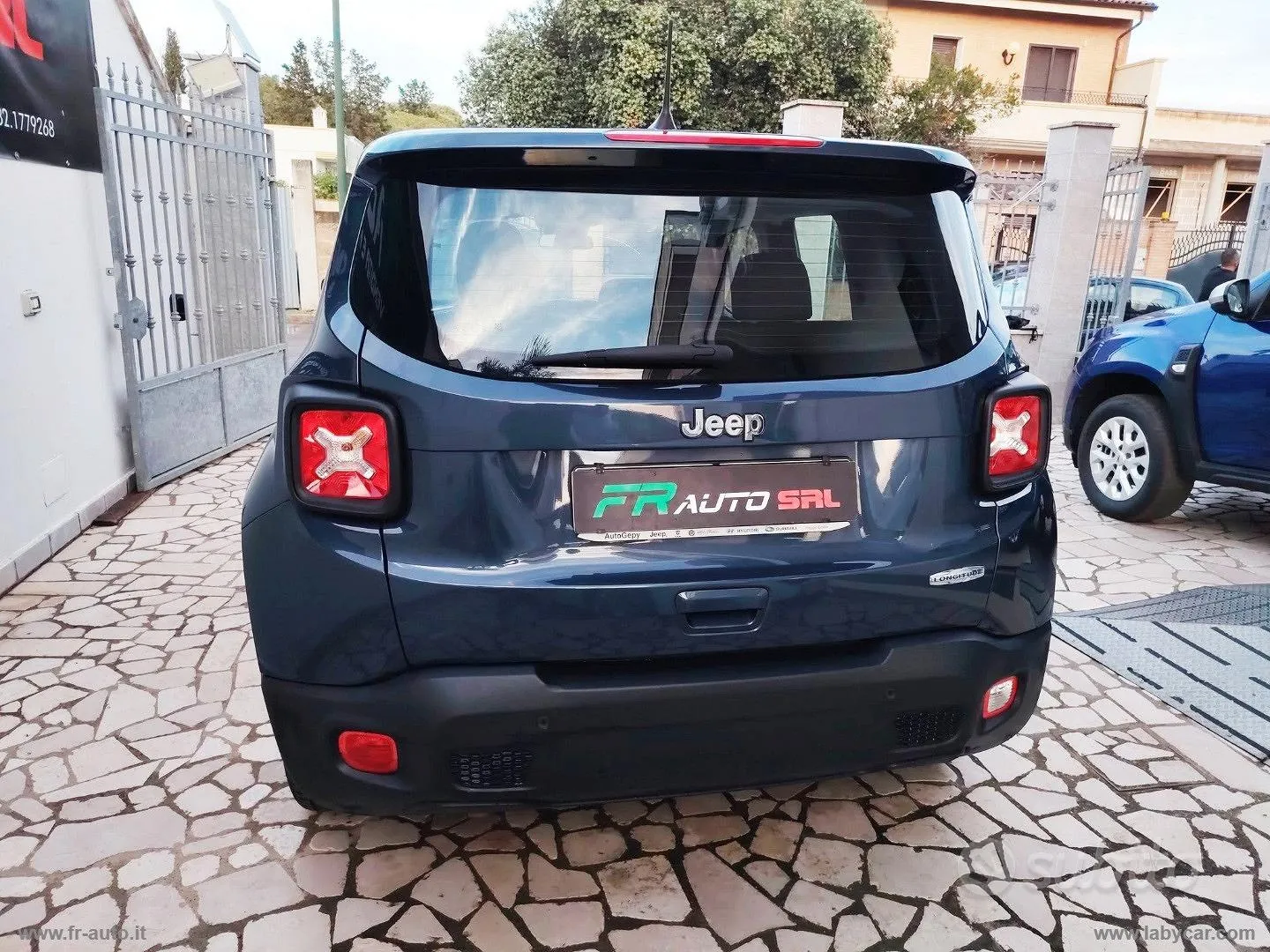 Jeep Renegade 2021 photo 5