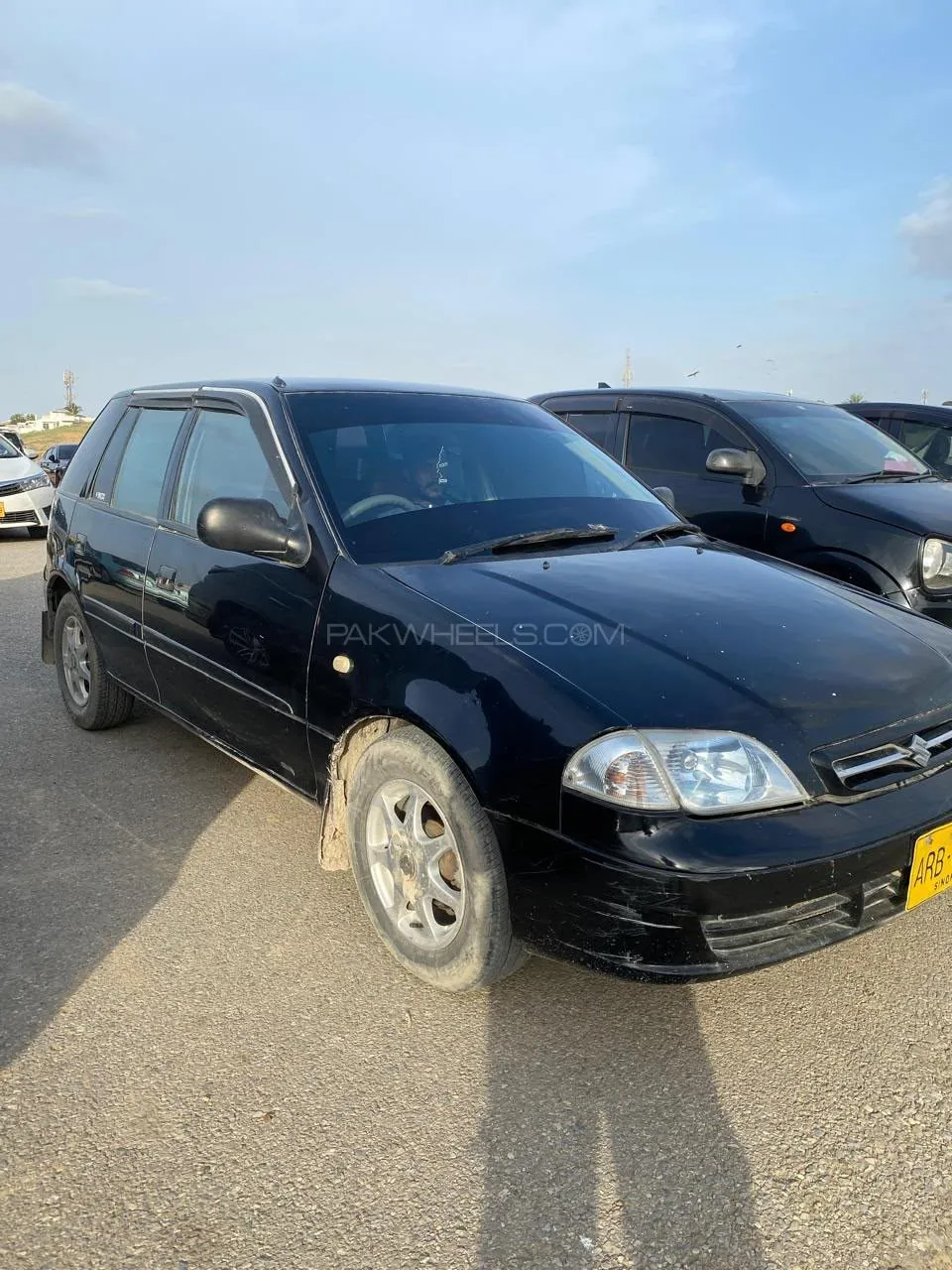 Suzuki Cultus