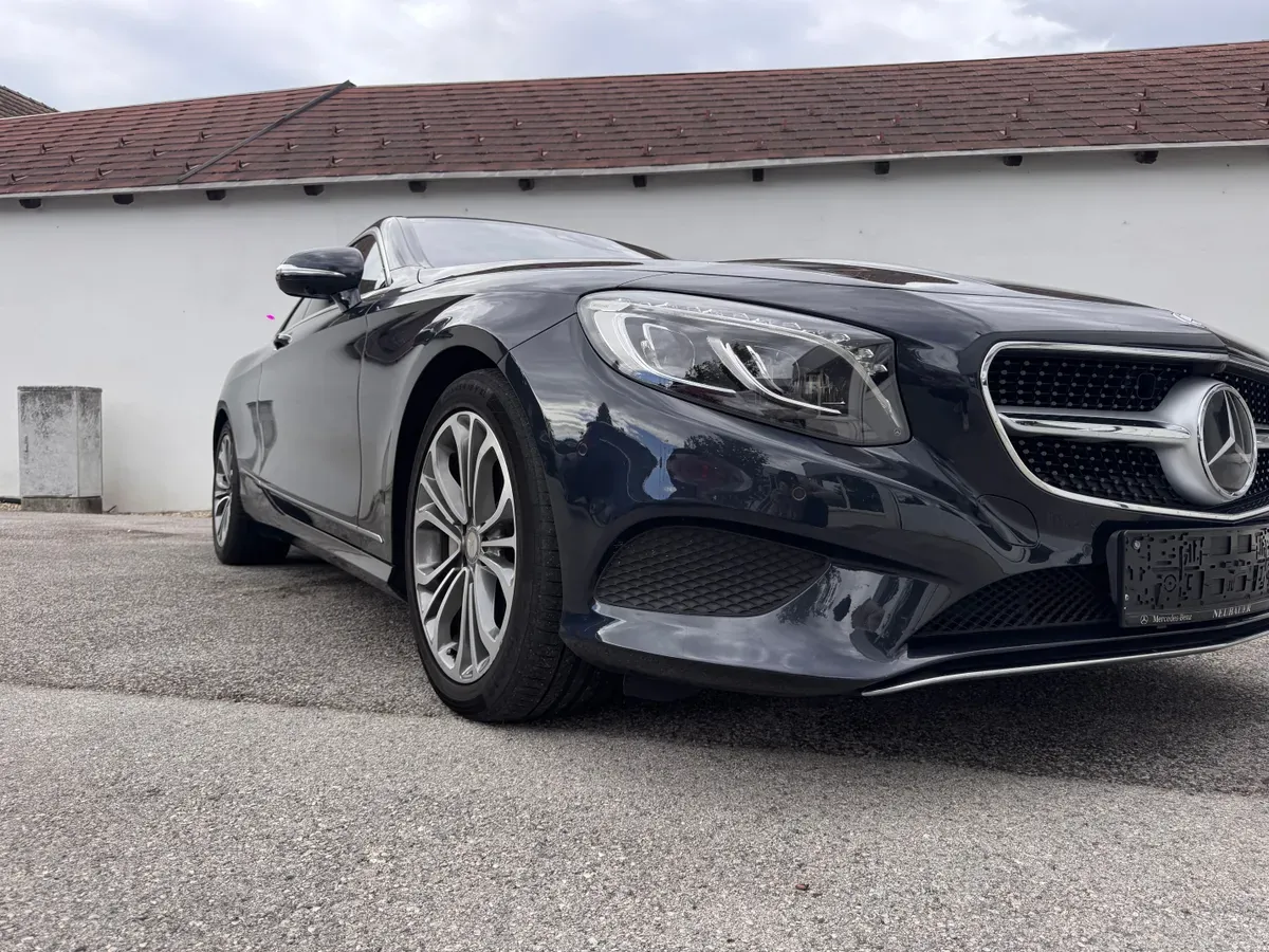 Mercedes-Benz S-Class 2015 photo 2