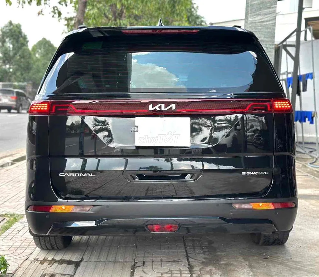 Kia Carnival 2024 photo 2