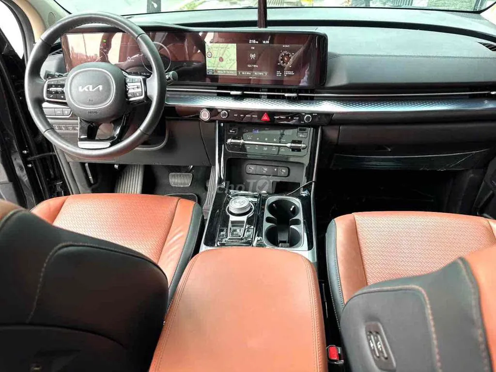 Kia Carnival 2024 photo 3