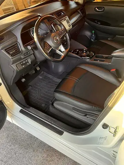 Nissan Leaf 2018 photo 4