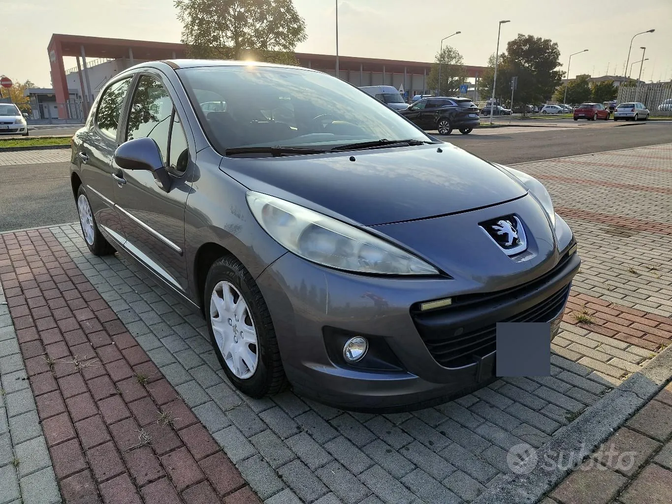Peugeot 207