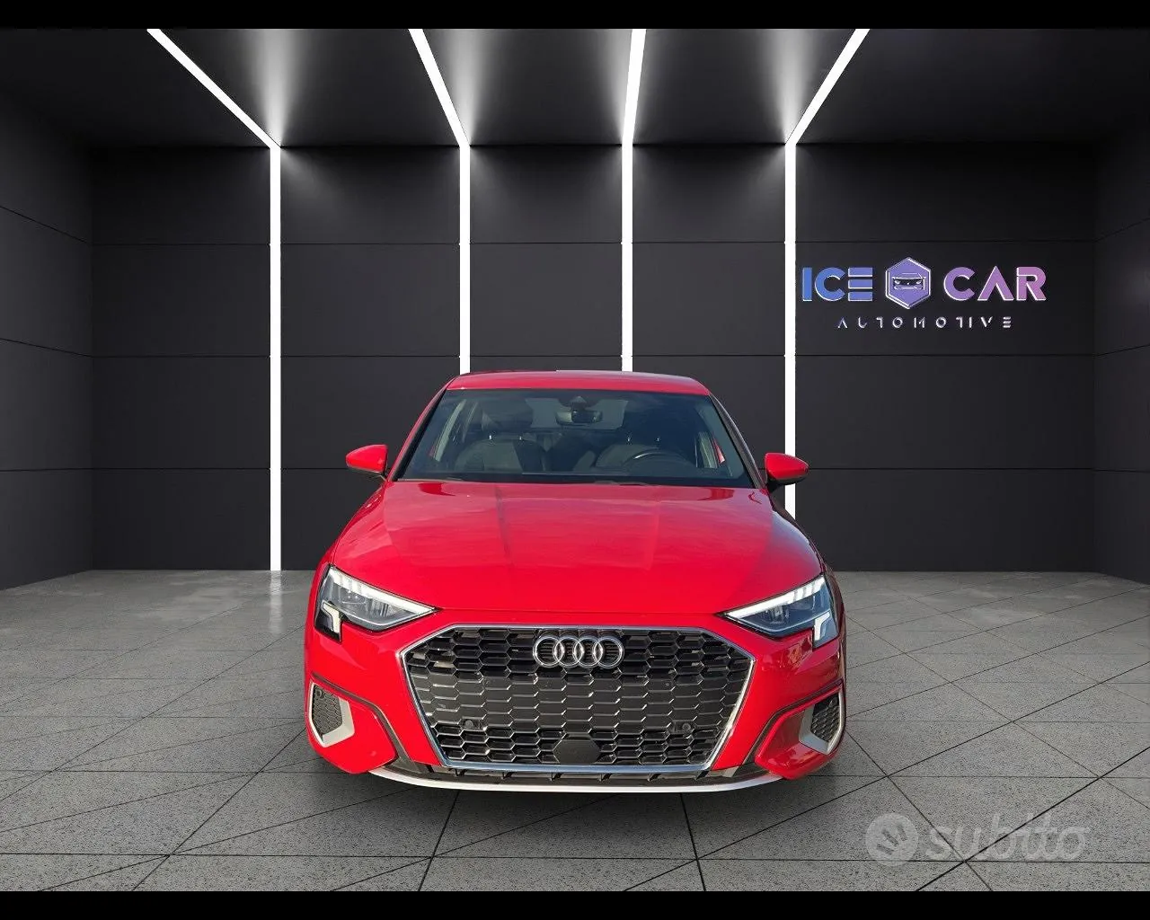 Audi A3 2023 photo 2