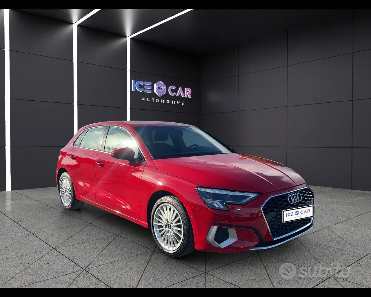 Audi A3 2023 photo 3