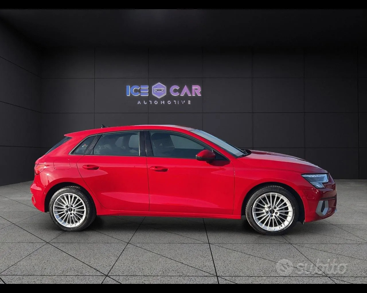 Audi A3 2023 photo 4
