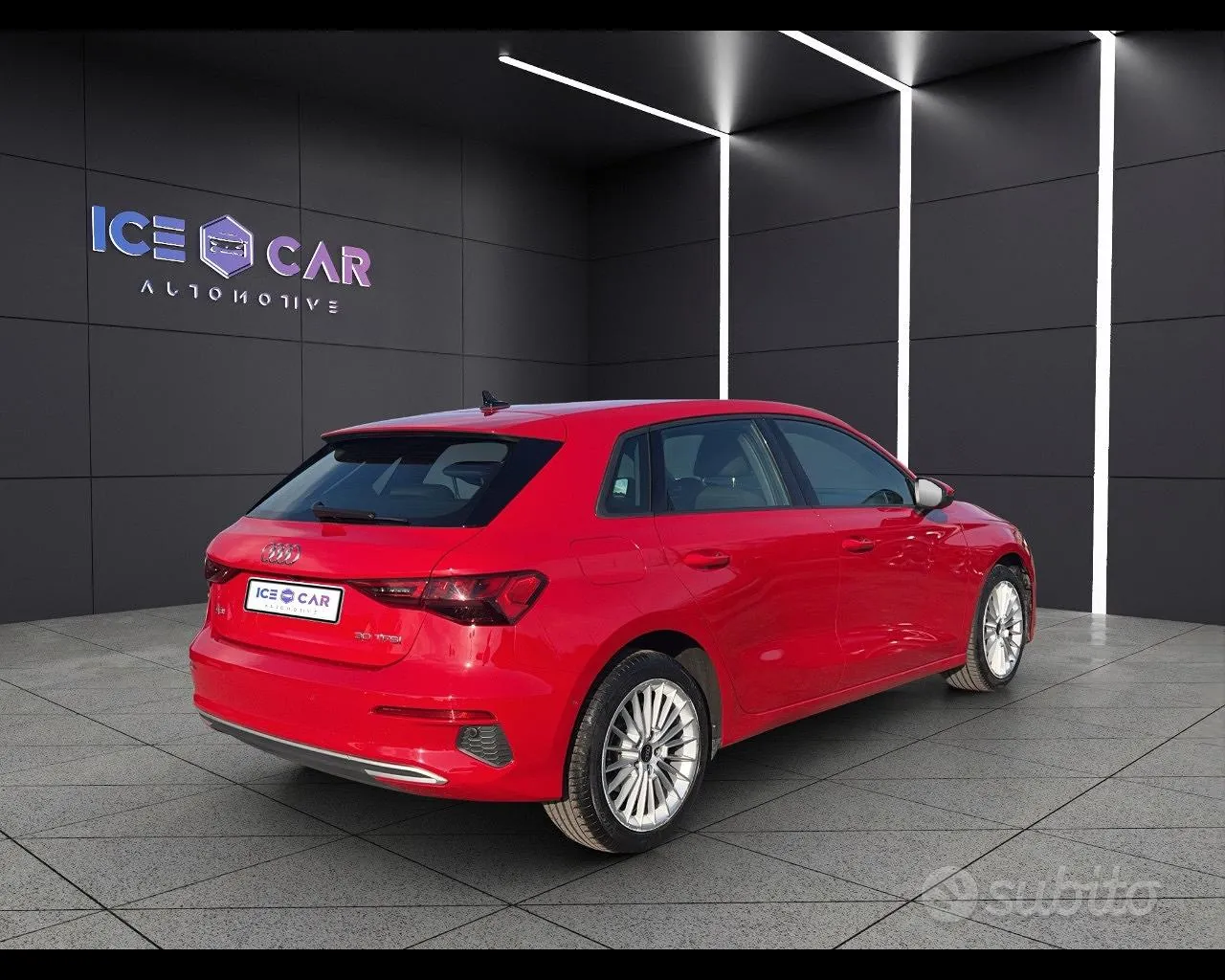 Audi A3 2023 photo 5