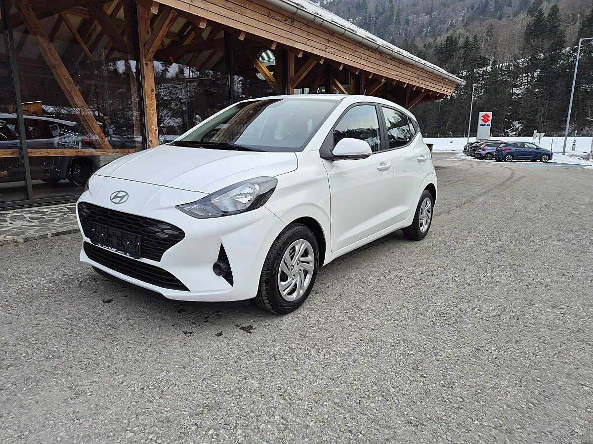 Hyundai I10