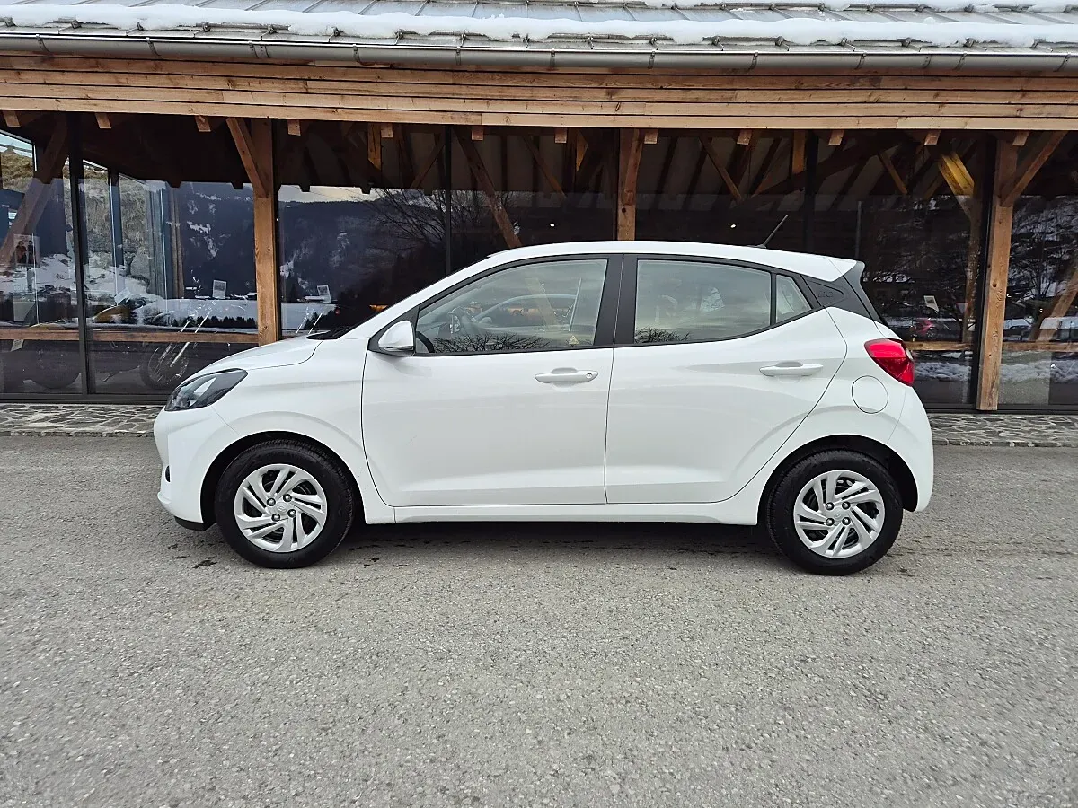 Hyundai I10 2025 photo 2