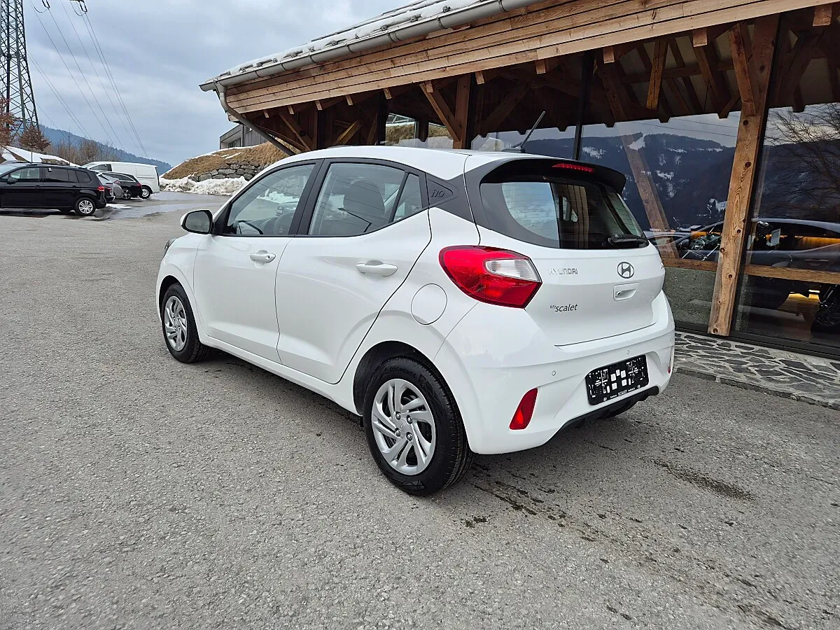 Hyundai I10 2025 photo 3