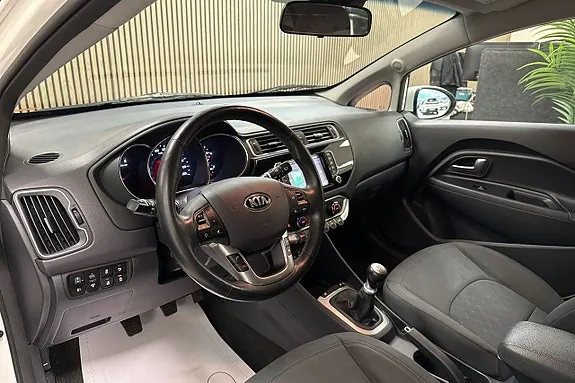 Kia Rio 2016 photo 4