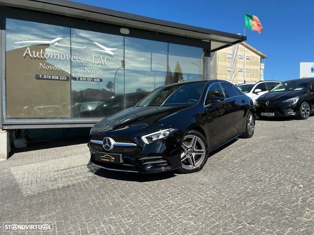 Mercedes-Benz A 250