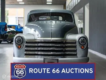 Chevrolet 3100 1948 photo 3