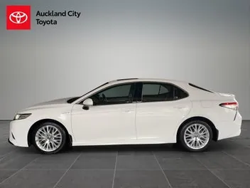 Toyota Camry 2018 photo 5