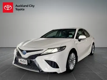 Toyota Camry 2018 photo 4