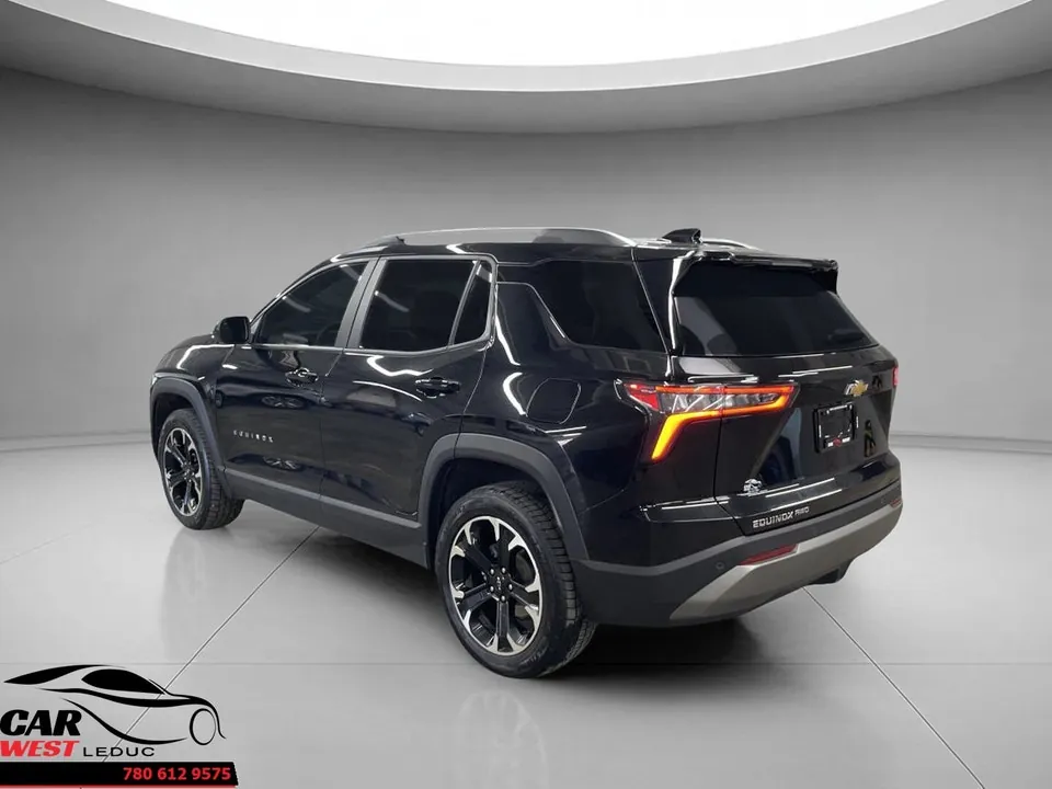 Chevrolet Equinox 2026 photo 5