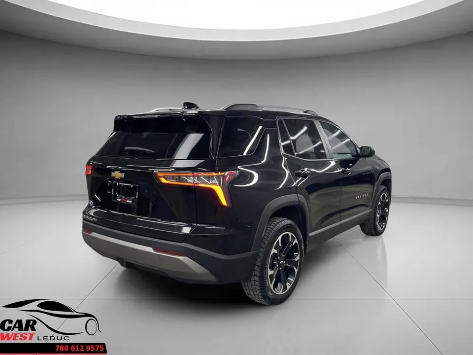 Chevrolet Equinox 2026 photo 3