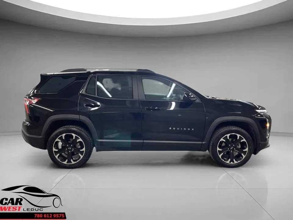 Chevrolet Equinox 2026 photo 2